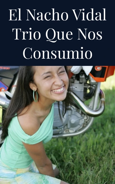 El Nacho Vidal Trio que Nos Consumio