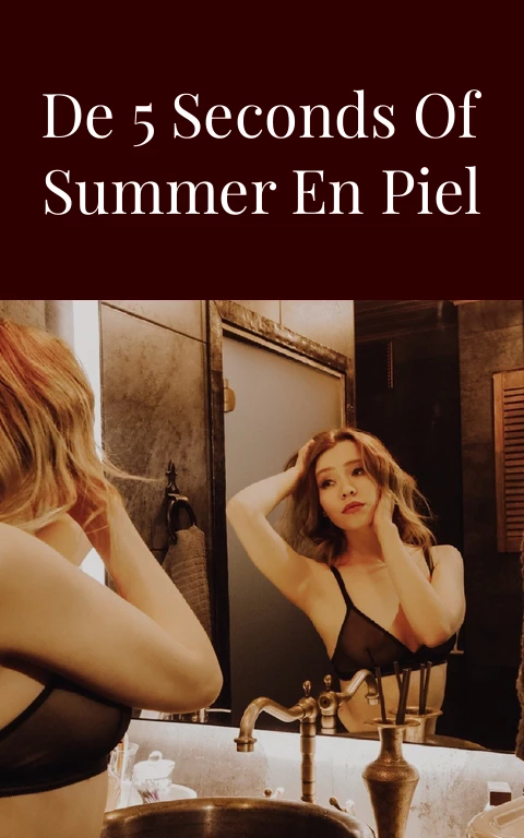 Letras Try Hard de 5 Seconds of Summer en Piel Ardiente