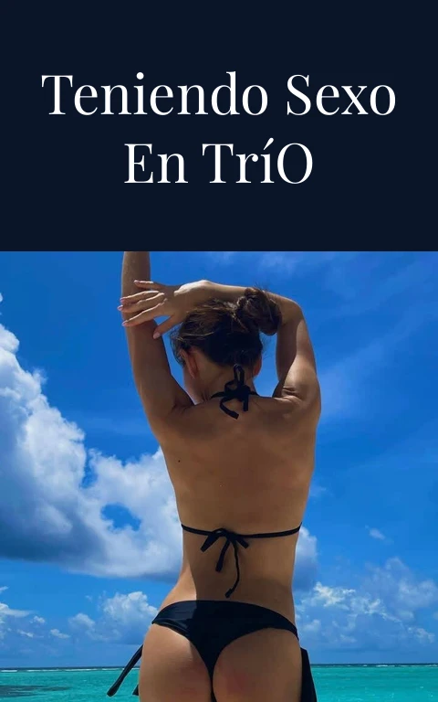 Mujeres Teniendo Sexo en Trío Ardiente