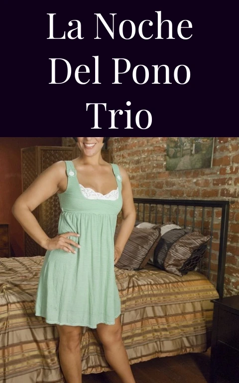 La Noche del Pono Trio