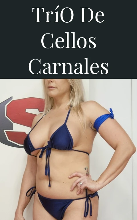 Trío de Cellos Carnales