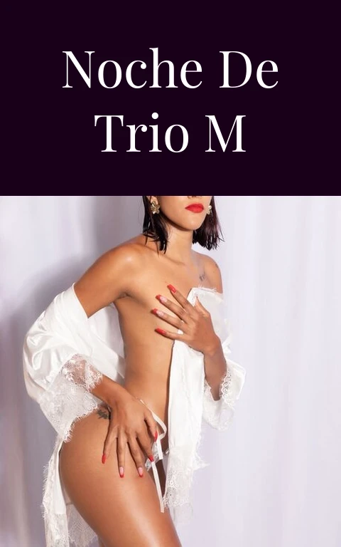 Noche de Trio M