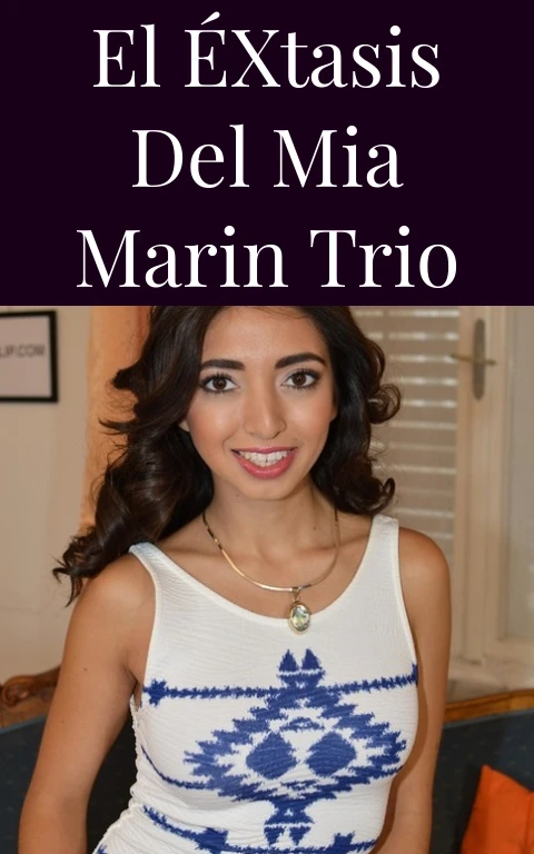 El Éxtasis del Mia Marin Trio