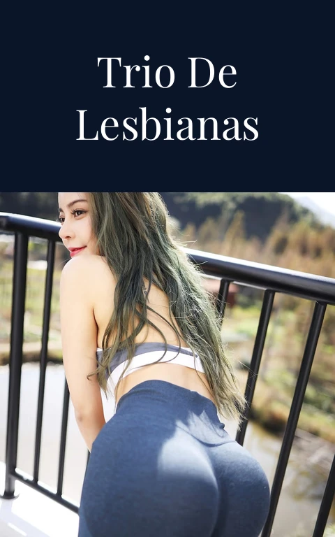 El Ardiente Trio de Lesbianas Anime