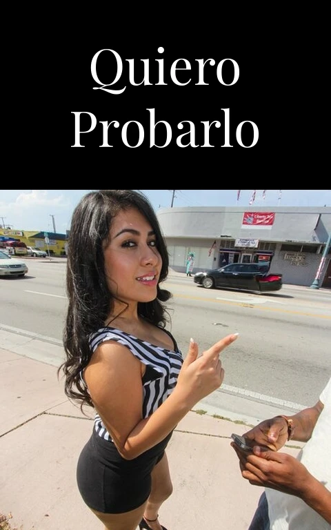 Quiero Probarlo