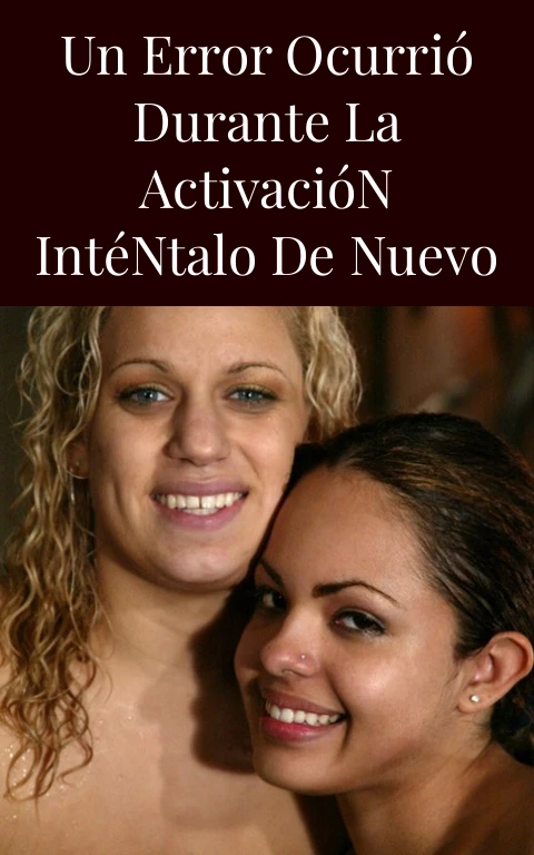 Un Error Ocurrió Durante la Activación Inténtalo de Nuevo
