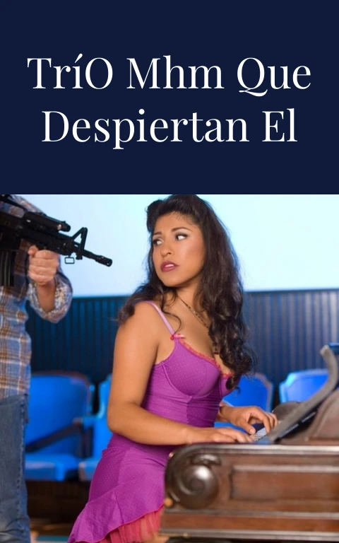Imágenes de Trío MHM que Despiertan el Fuego Interior