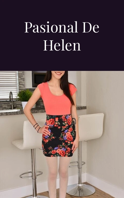 El Despertar Pasional de Helen Rodríguez Trías