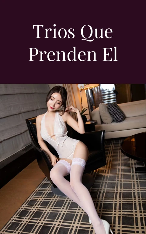 Xvideos de Trios que Prenden el Fuego