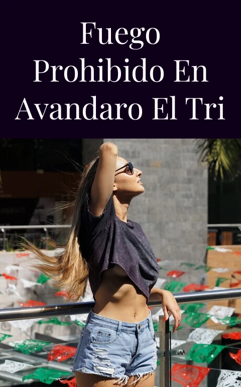 Fuego Prohibido en Avandaro El Tri