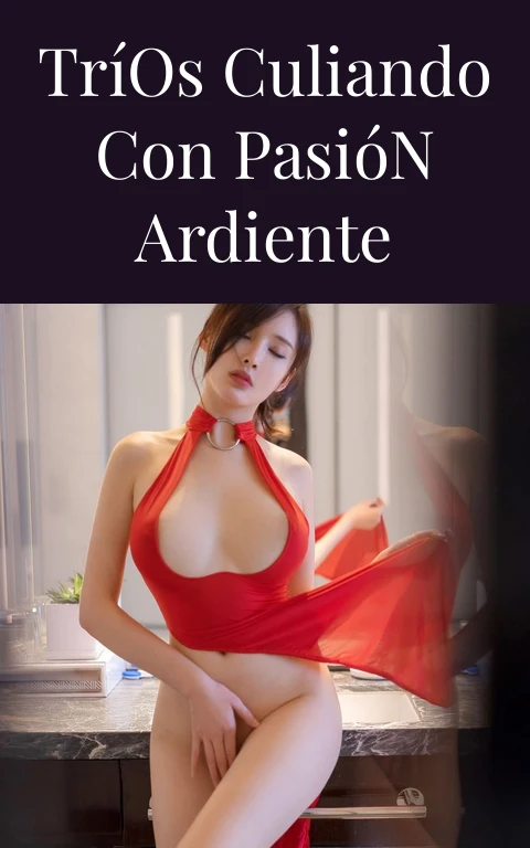 Tríos Culiando con Pasión Ardiente