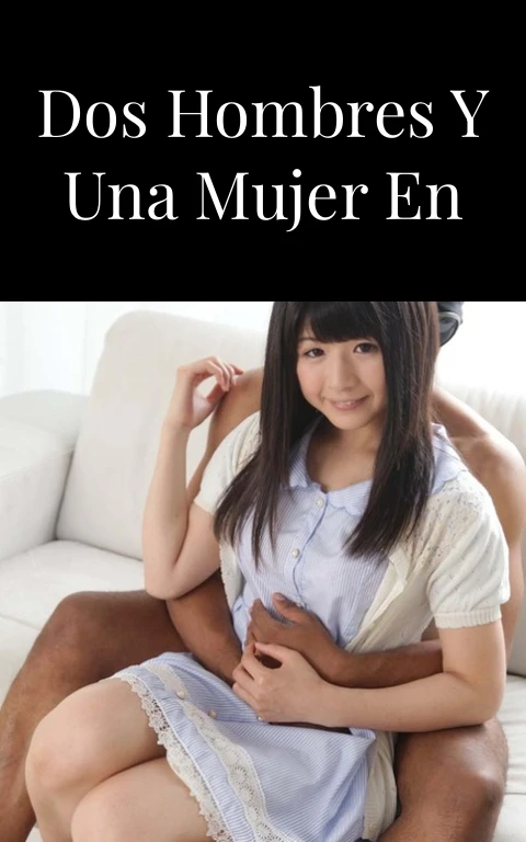 Trío Sexual Dos Hombres y Una Mujer en Llamas