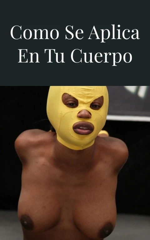 Bedoyecta Tri Como Se Aplica En Tu Cuerpo Deseoso