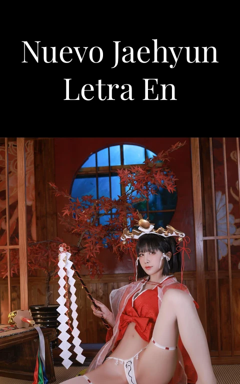 Inténtalo de Nuevo Jaehyun Letra en Español