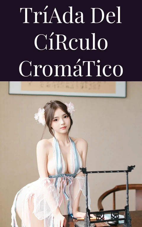 Tríada del Círculo Cromático