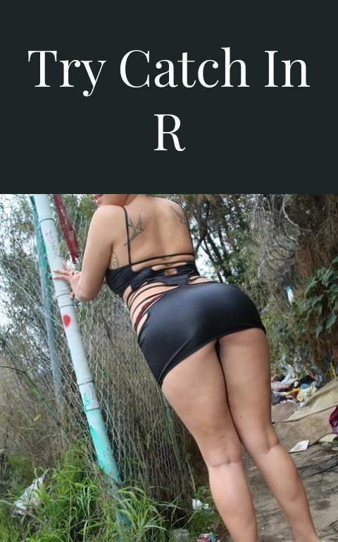Try Catch in R