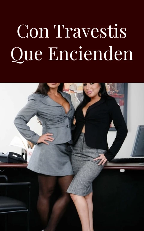 Videos Trios con Travestis que Encienden la Pasion