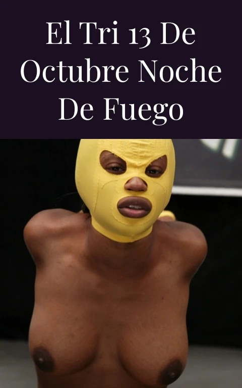 El Tri 13 de Octubre Noche de Fuego
