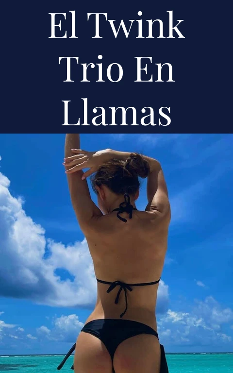 El Twink Trio en Llamas