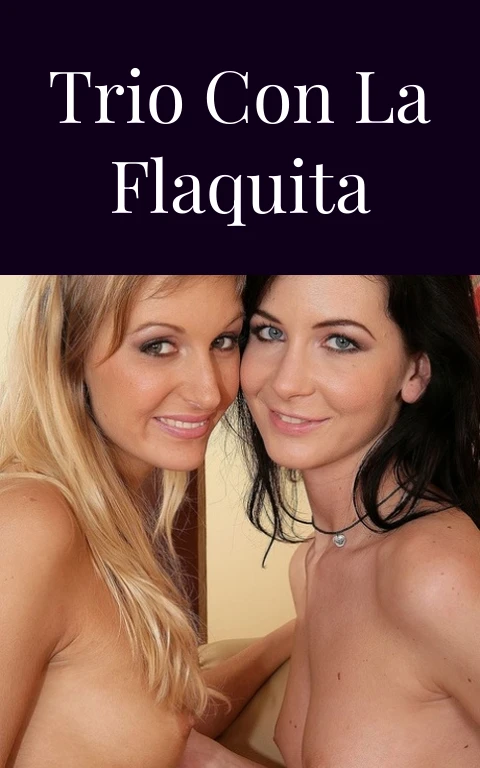 Trio con la Flaquita