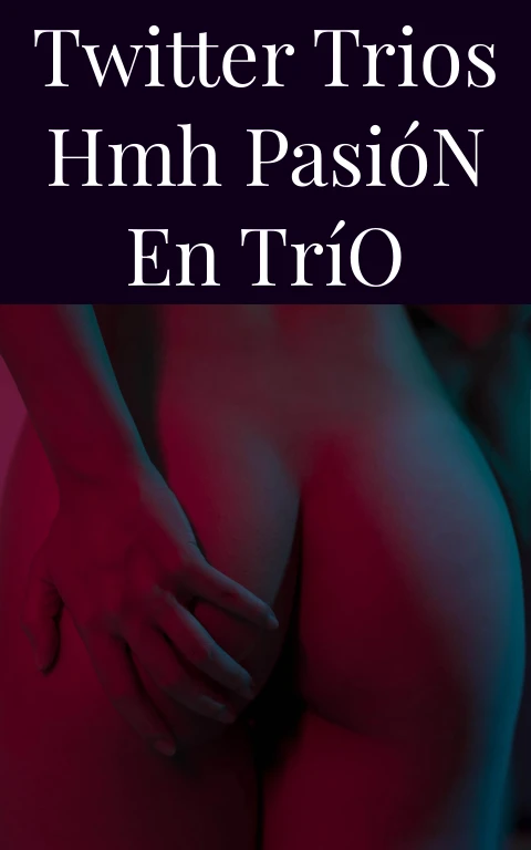 Twitter Trios HMH Pasión en Trío