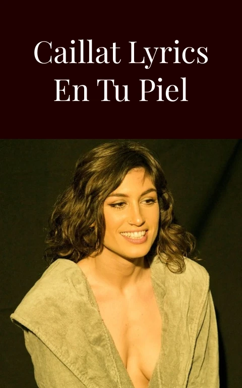 Try Colbie Caillat Lyrics en Tu Piel Desnuda