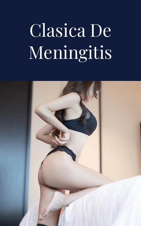 La Triada Clasica de Meningitis Pasional