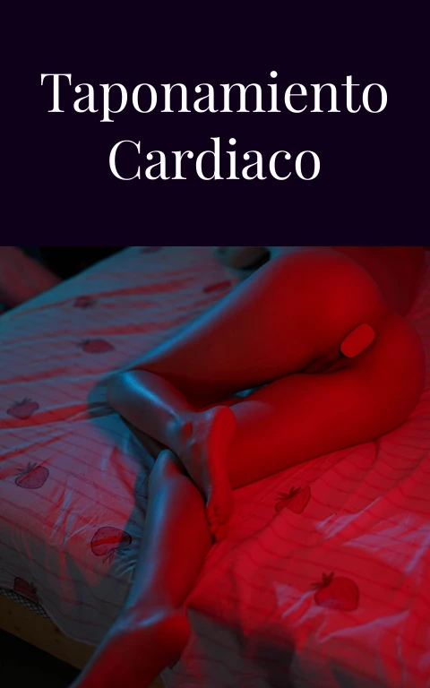 La Triada del Taponamiento Cardiaco Ardiente