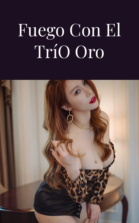 Noche de Fuego con el Trío Oro Hidalguense