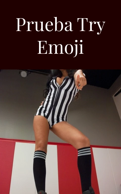 Prueba Try Emoji
