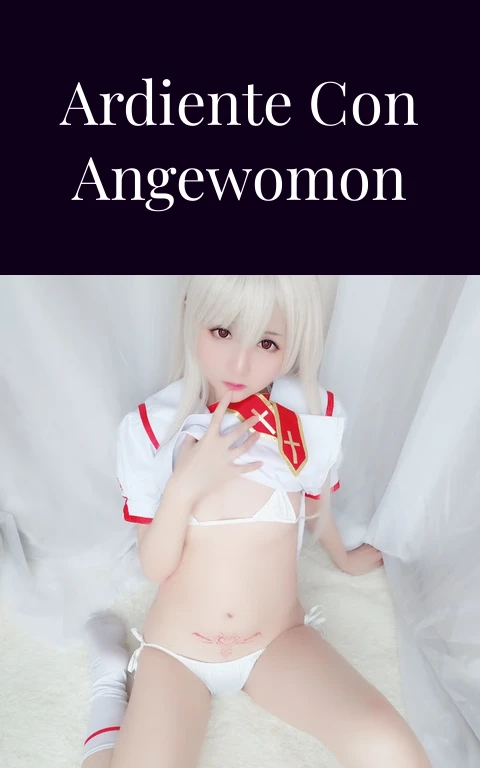Encuentro Ardiente con Angewomon de Digimon Tri
