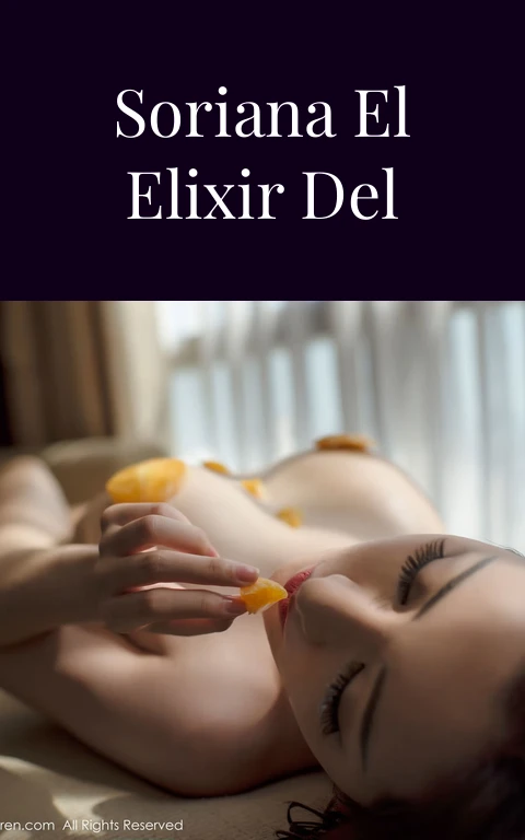 Bedoyecta Tri Soriana el Elixir del Deseo