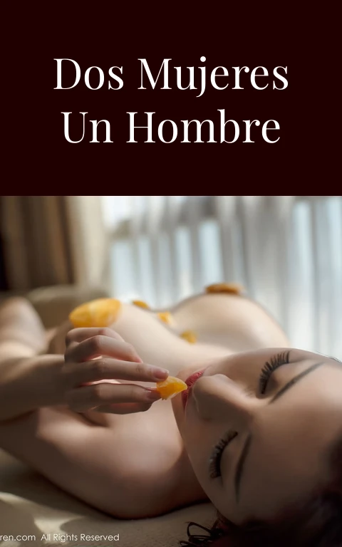 Trío Ardiente Dos Mujeres Un Hombre XXX