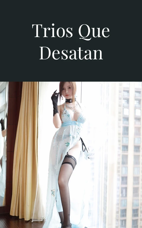 Chistes de Trios que Desatan Pasiones