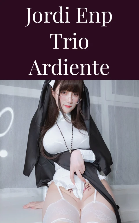 Jordi ENP Trio Ardiente