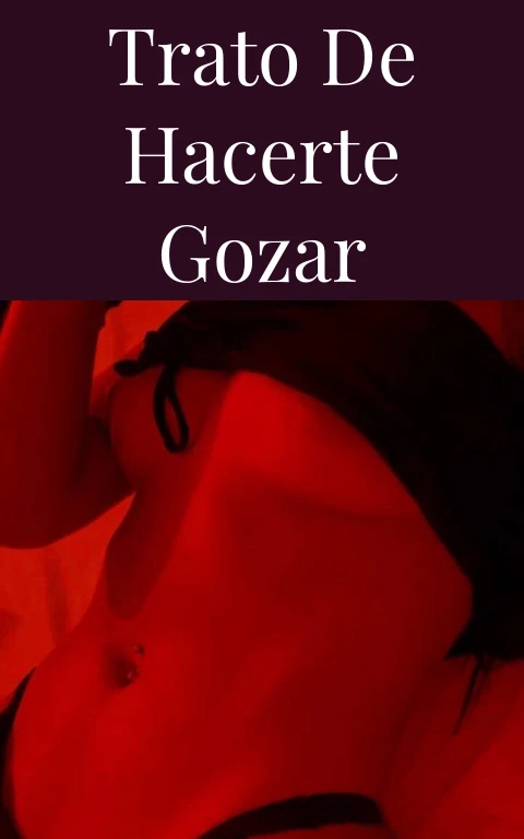Trato de Hacerte Gozar