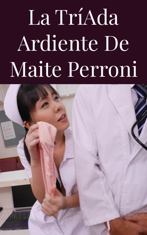 La Tríada Ardiente de Maite Perroni