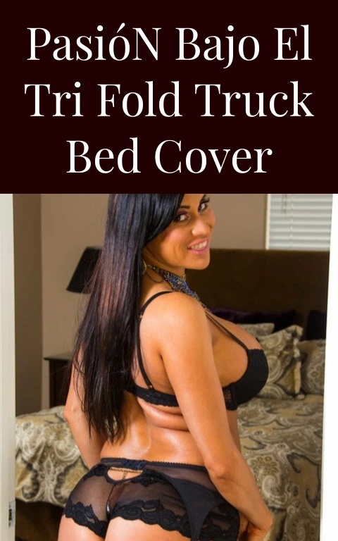 Pasión Bajo el Tri Fold Truck Bed Cover