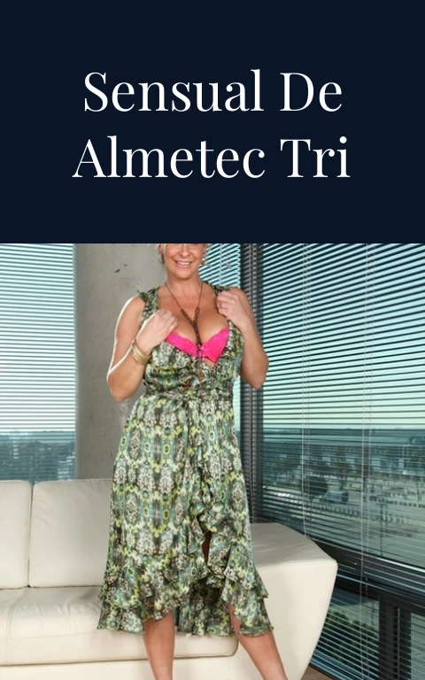 El Misterio Sensual de Almetec Tri Que Contiene