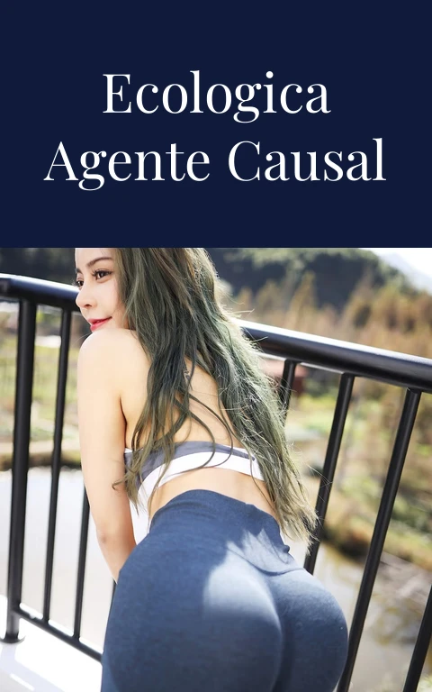 Triada Ecologica Agente Causal del Placer