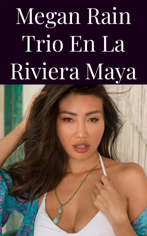 Megan Rain Trio en la Riviera Maya