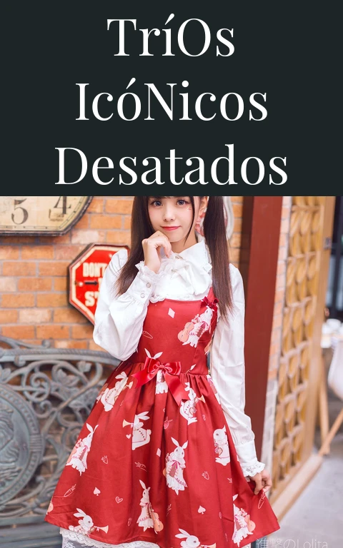 Tríos Icónicos Desatados