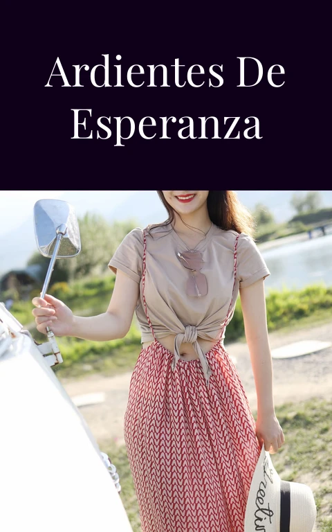 Los Trios Ardientes de Esperanza Gomes