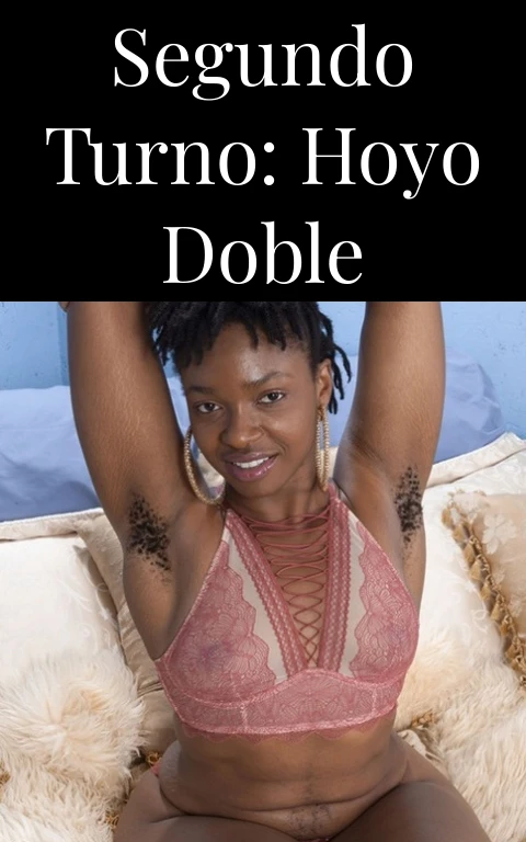 Segundo turno: hoyo doble