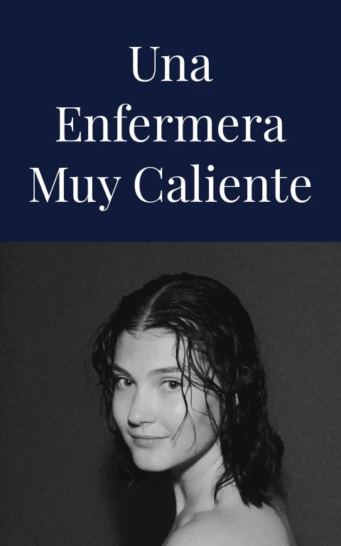 Una enfermera muy caliente