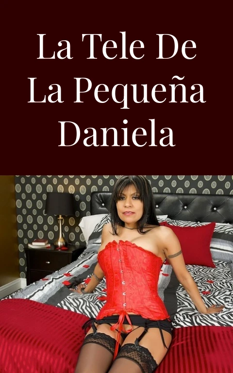La tele de la pequeña Daniela