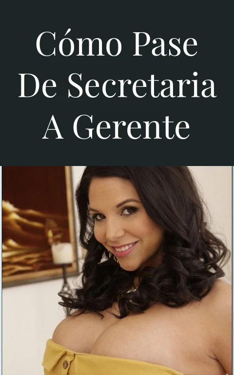Cómo pase de secretaria a gerente