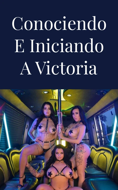 Conociendo e iniciando a Victoria