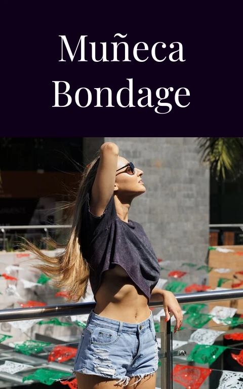 Muñeca bondage