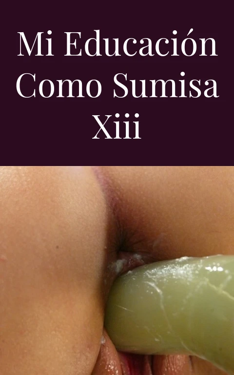 Mi educación como sumisa XIII